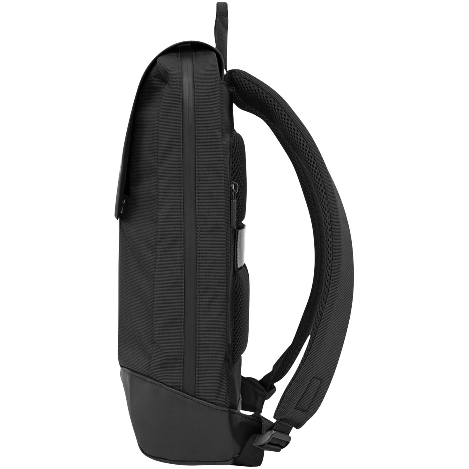 Moleskine Metro Slim Rucksack schwarz