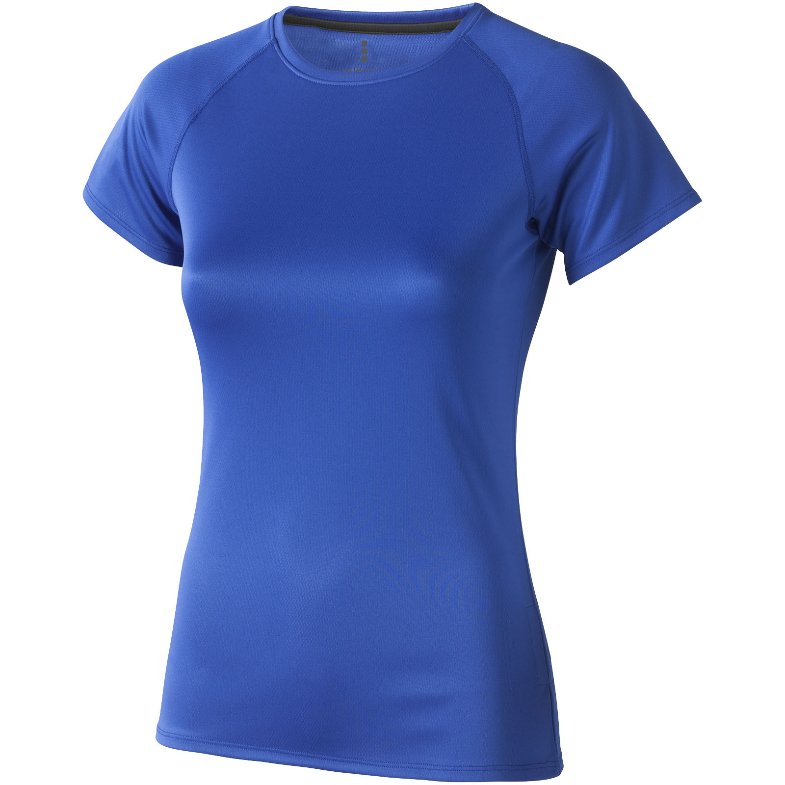 Niagara 145 g/m² T-Shirt cool fit für Damen blau