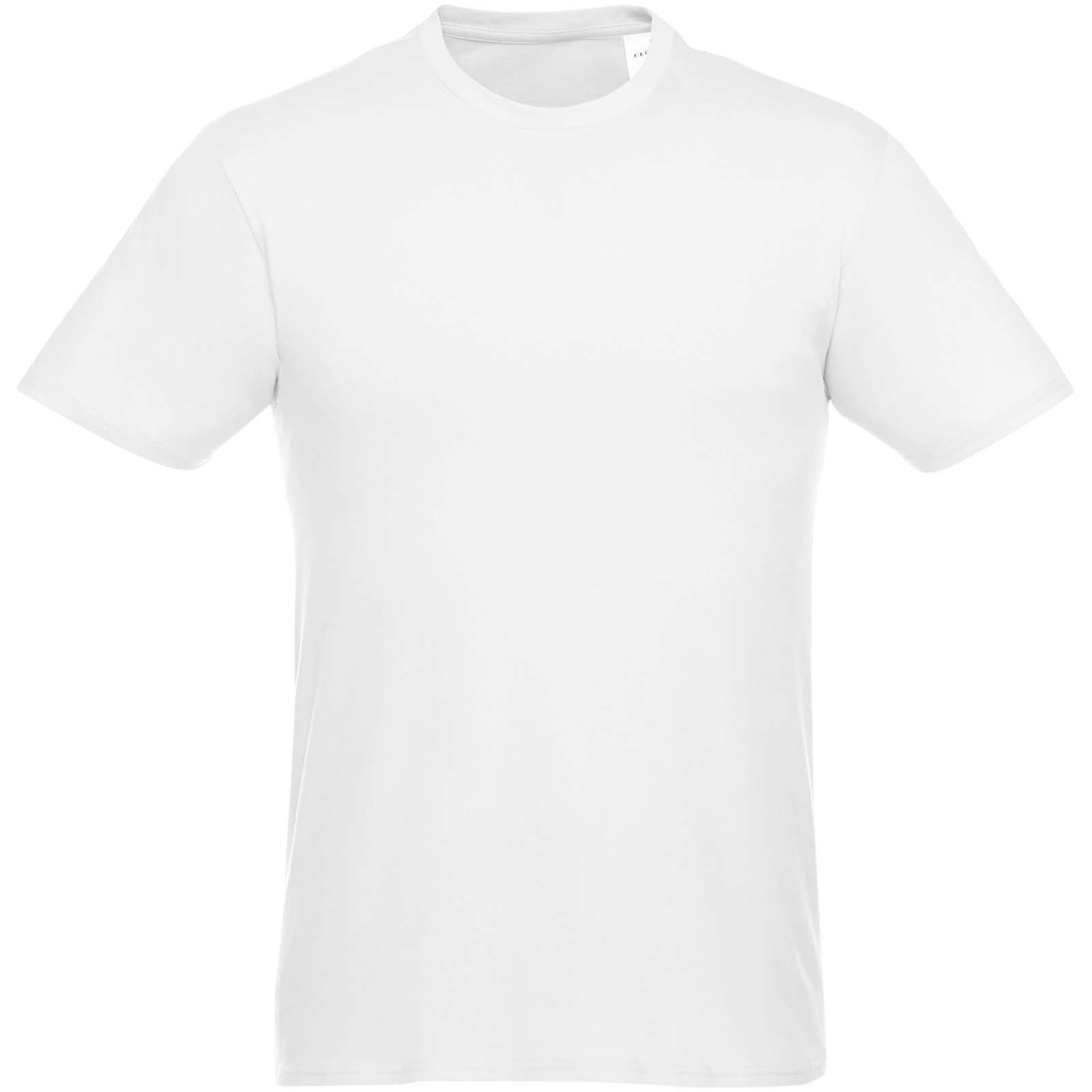 Heros 150 g/m² T-Shirt für Herren weiss