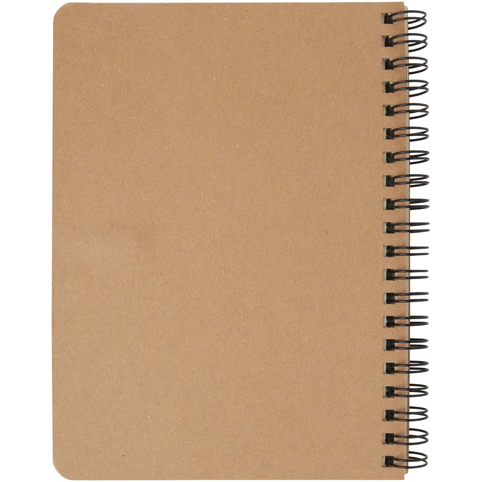 Priestly A6 Recycling Notizbuch mit Stift heather grün, natur