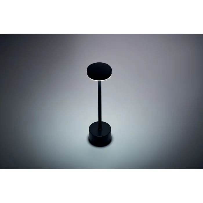USB-Tischlampe aus Aluminium