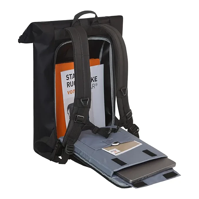 Notebook-Rucksack KURIER