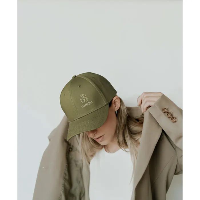 Baseball Kappe 6 Panels