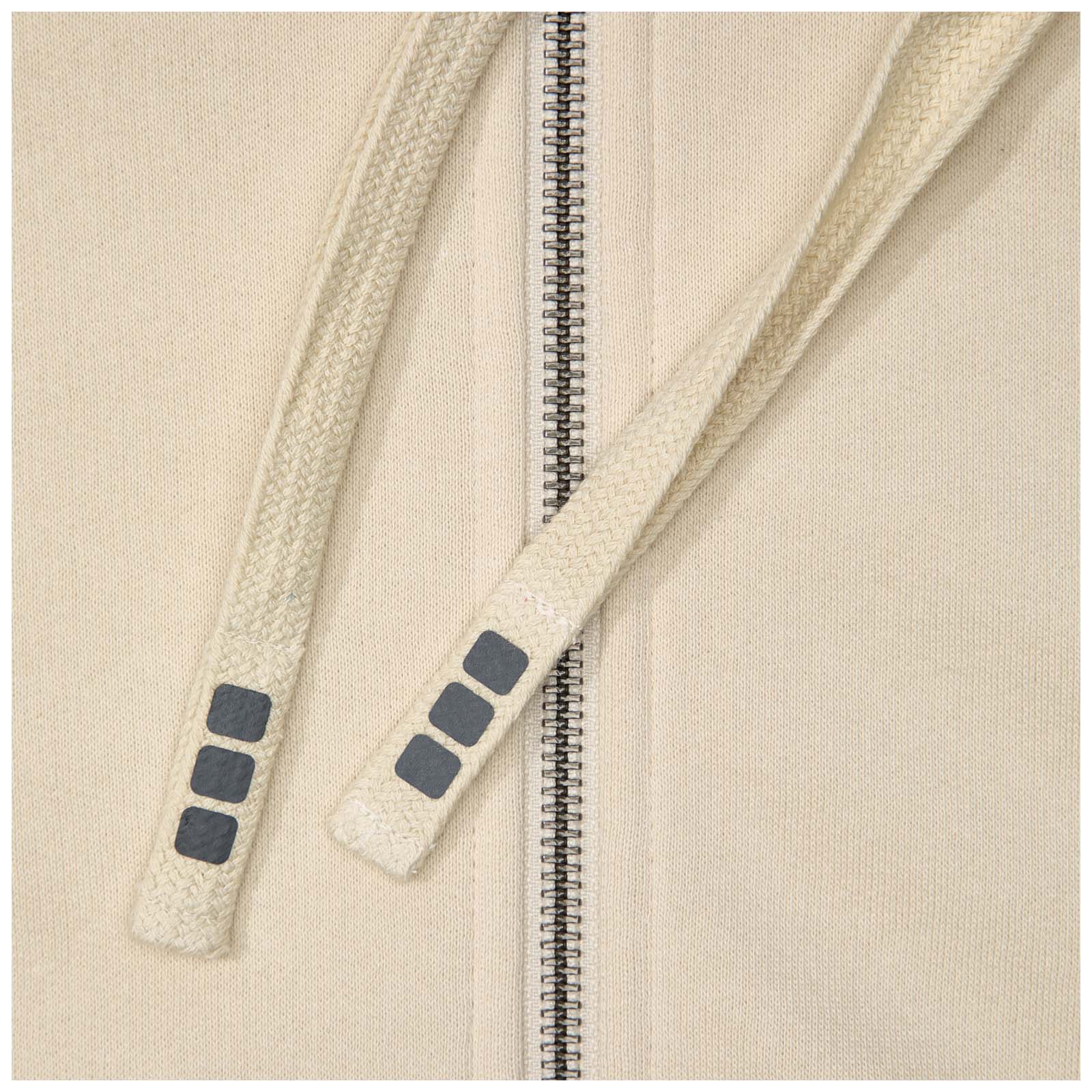 Arora 300 g/m² Kapuzensweatjacke Unisex sandstone