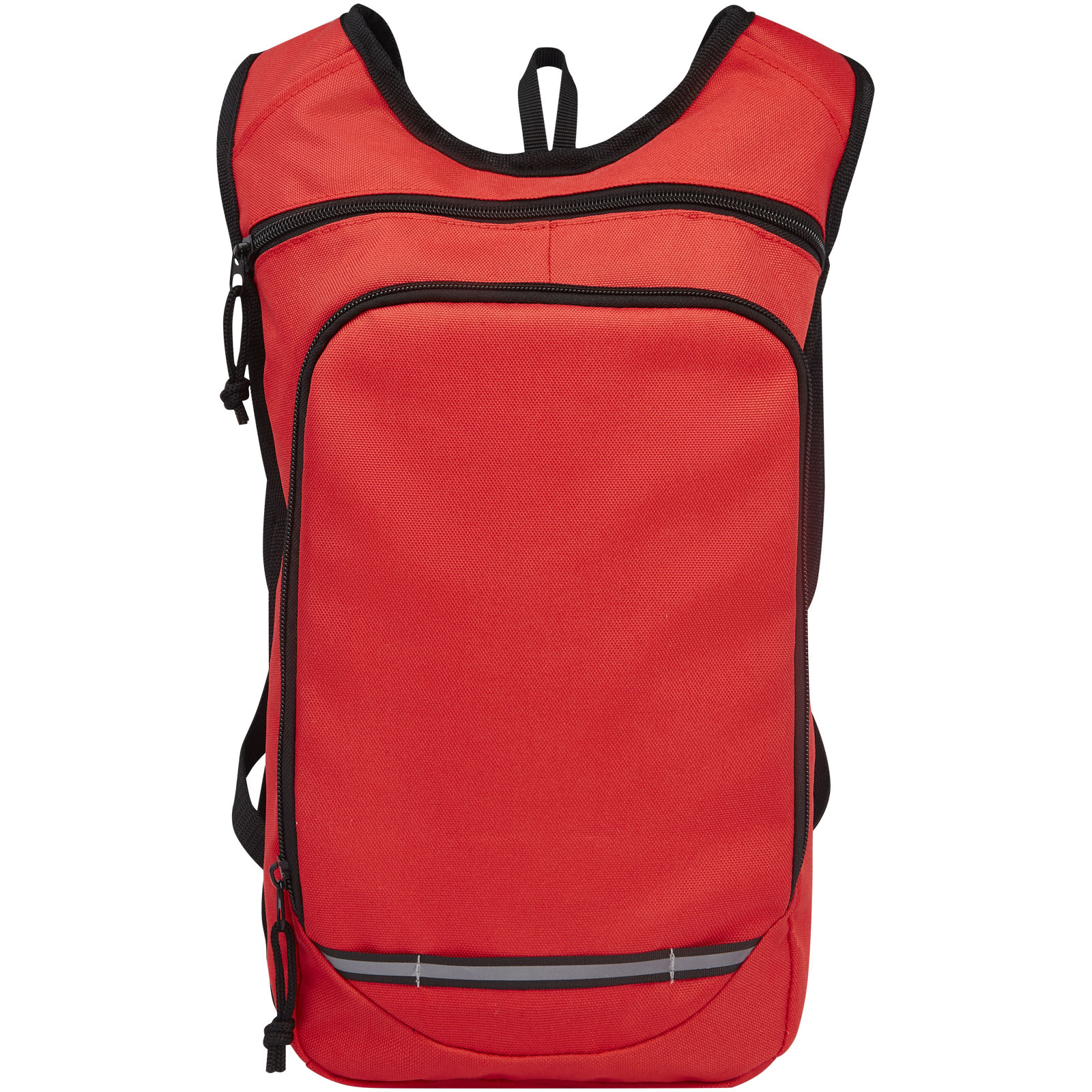 Trails GRS RPET Outdoor Rucksack 6,5 L rot