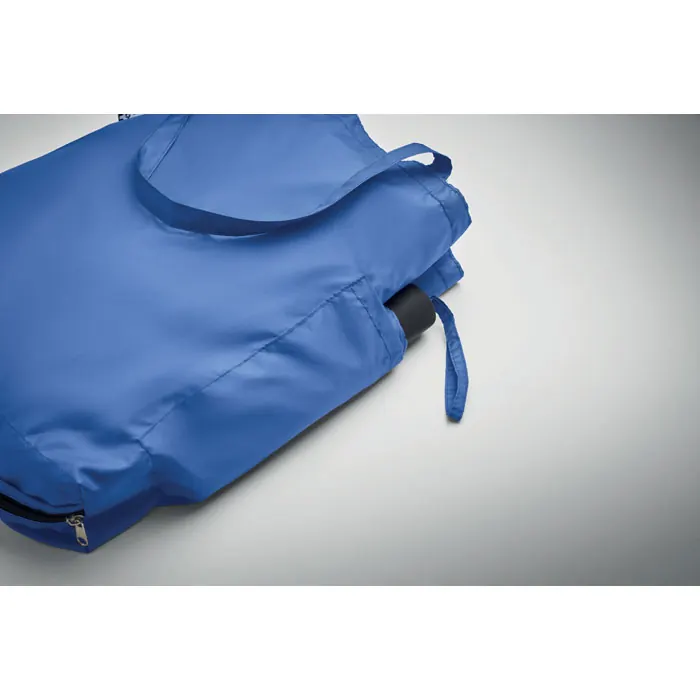21" Regenschirm mit Tasche