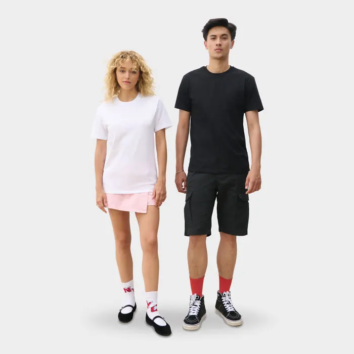 Unisex-T-Shirt Explorer