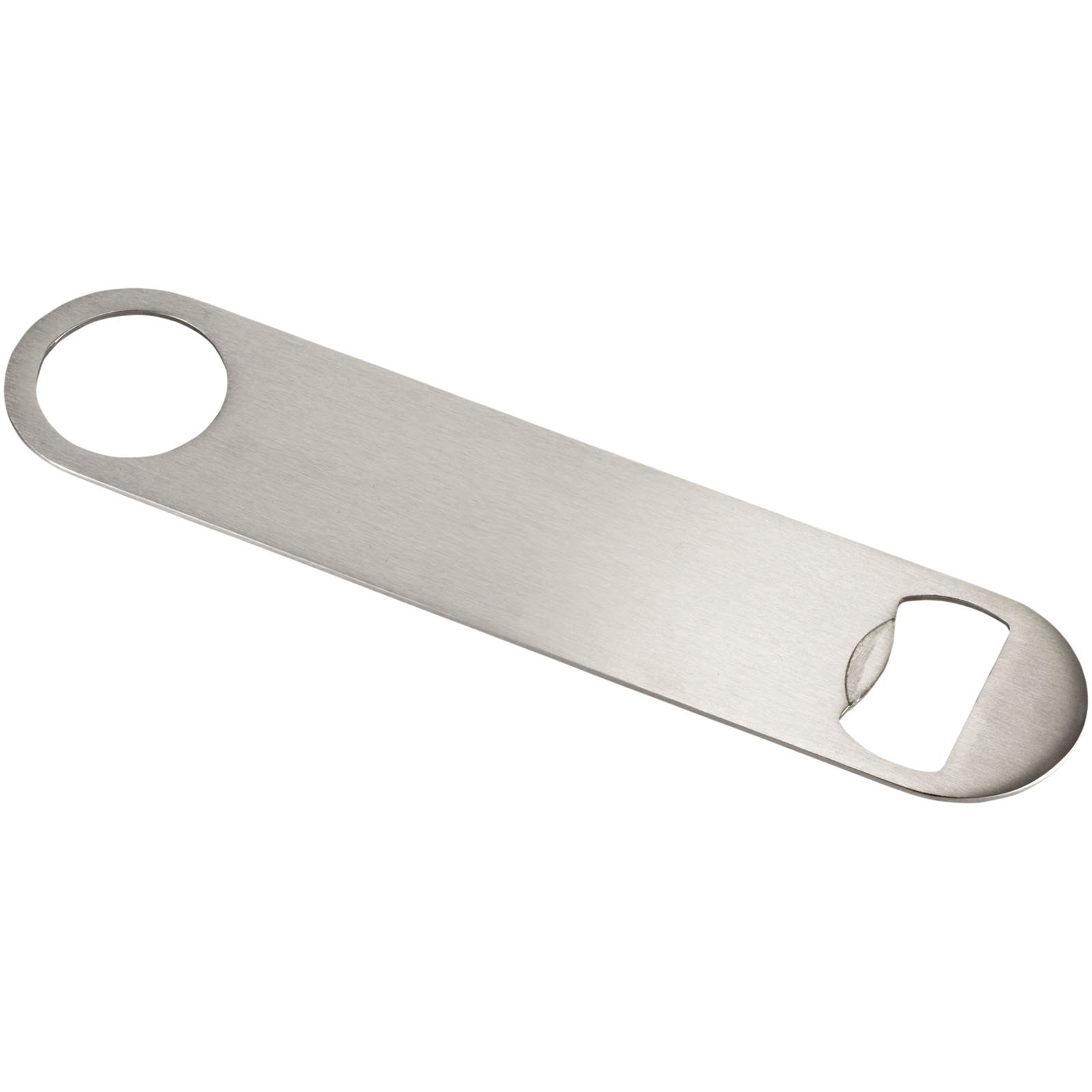 Paddle Flaschenöffner silber