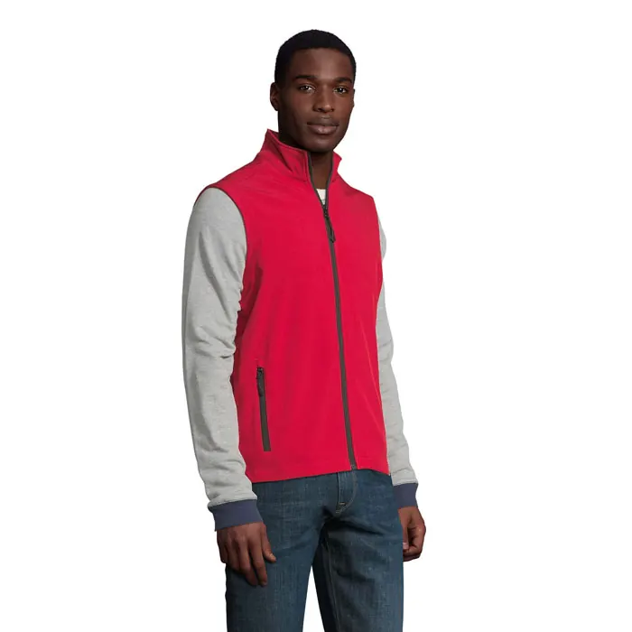 Herren-Softshelljacke Race BW