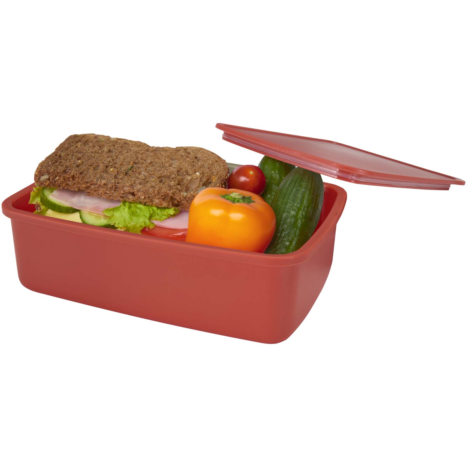 Dovi 800 ml Lunchbox ziegelstein