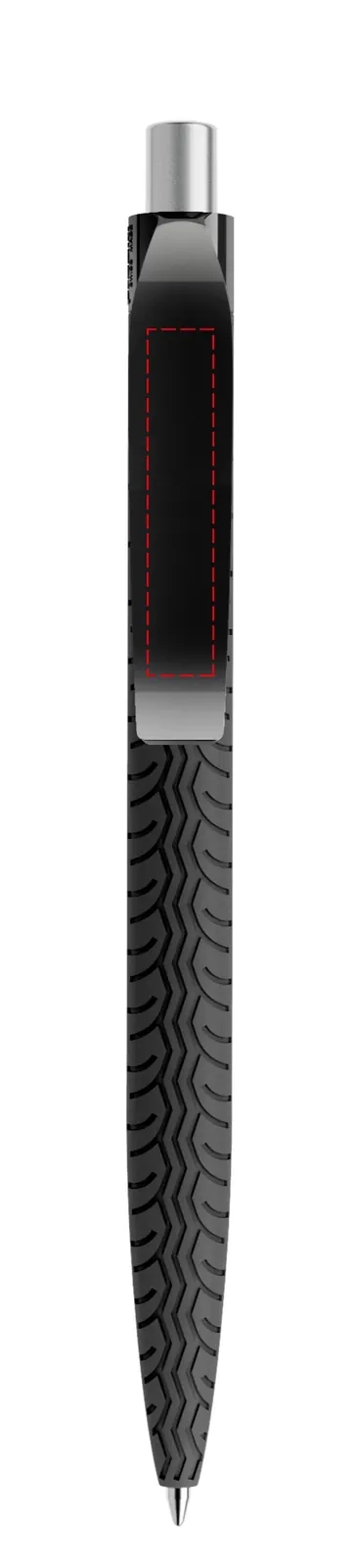 prodir QS03 Soft Touch PRP Push Kugelschreiber, Satin-Finish