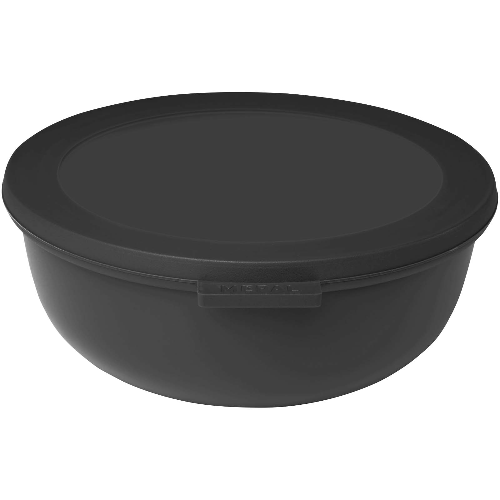 Mepal Cirqula 1250 ml Multi-Schale schwarz