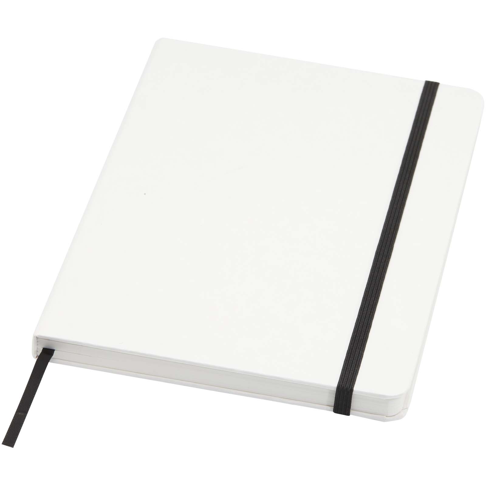 Holm A5 Notizbuch aus Steinpapier, liniert weiss