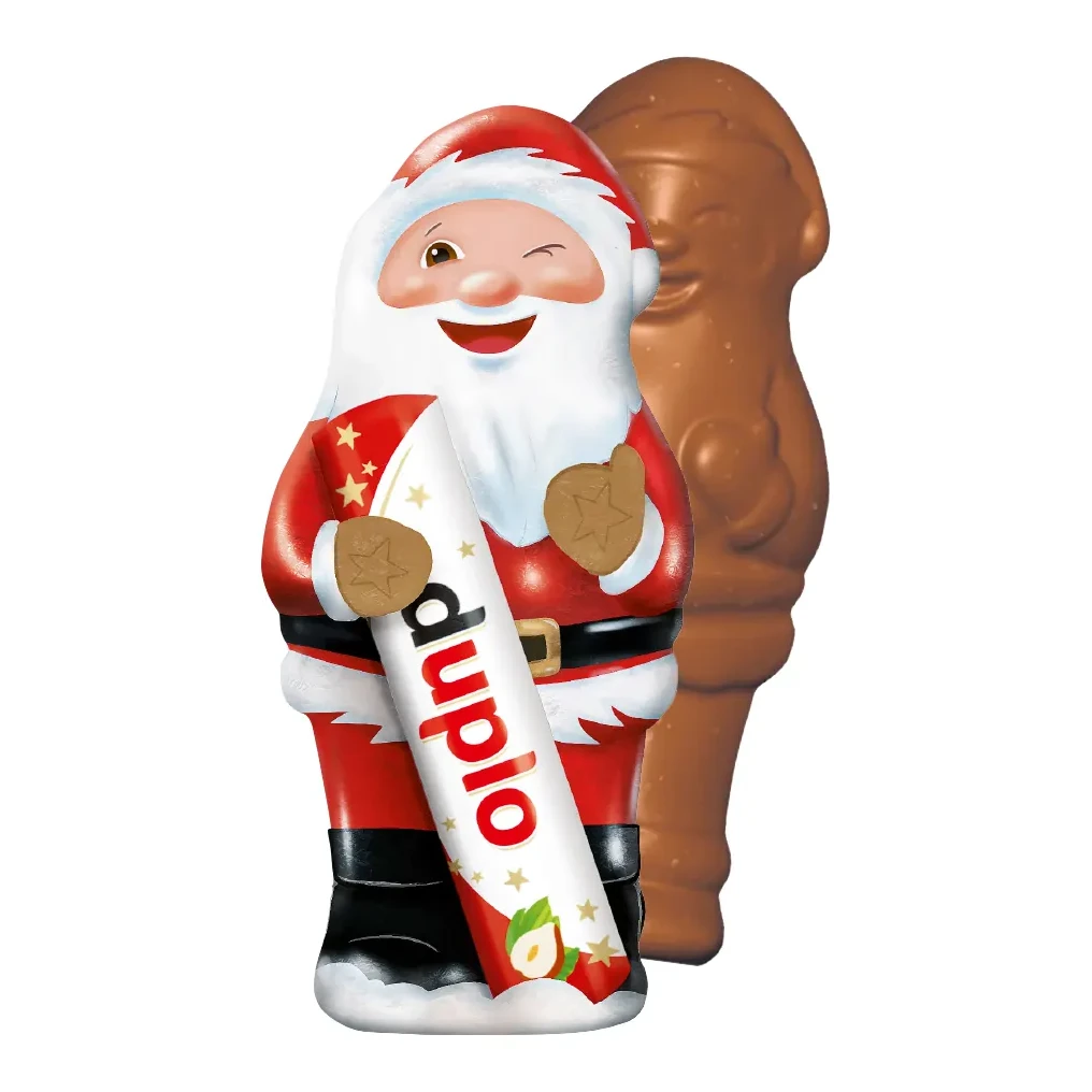 duplo Weihnachtsmann