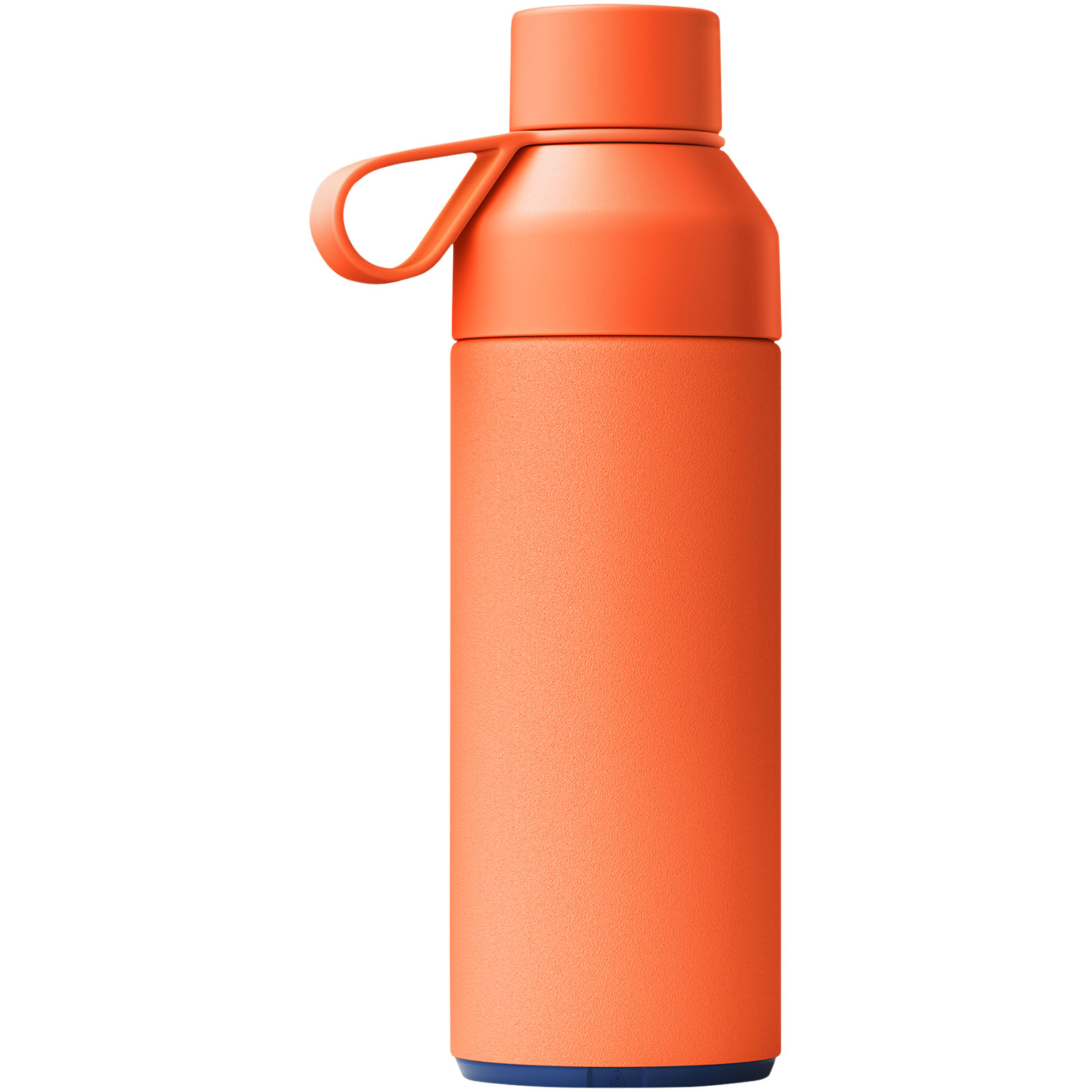 Ocean Bottle 500 ml vakuumisolierte Flasche sonnenorange