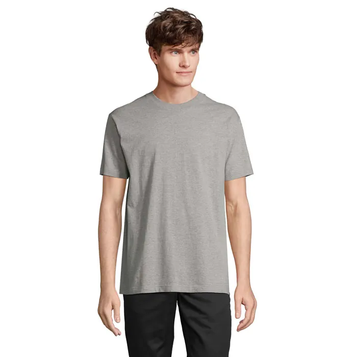 T-Shirt aus Open-End-Garn Cliff