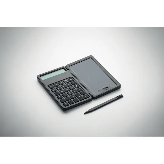 Taschenrechner mit LCD-Tafel