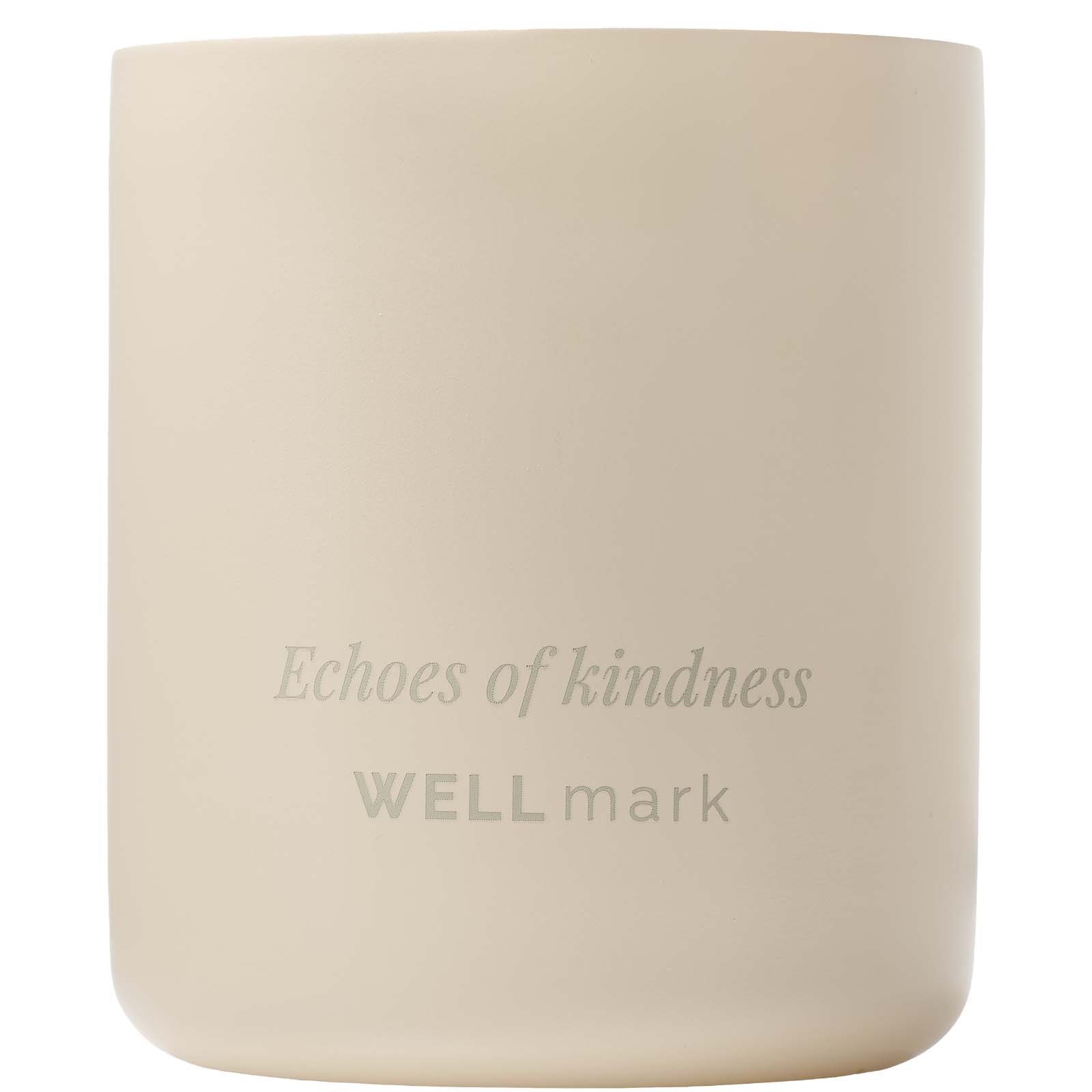 Wellmark Duftkerze ecru