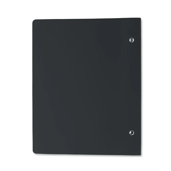 DIN A5 PU-Notizbuch