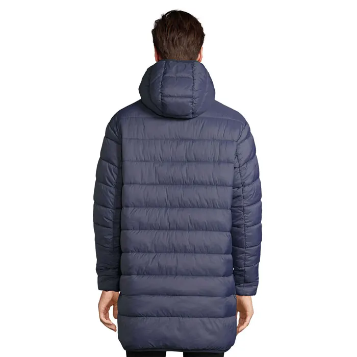 REVERSE REVERSIBLE JACKET