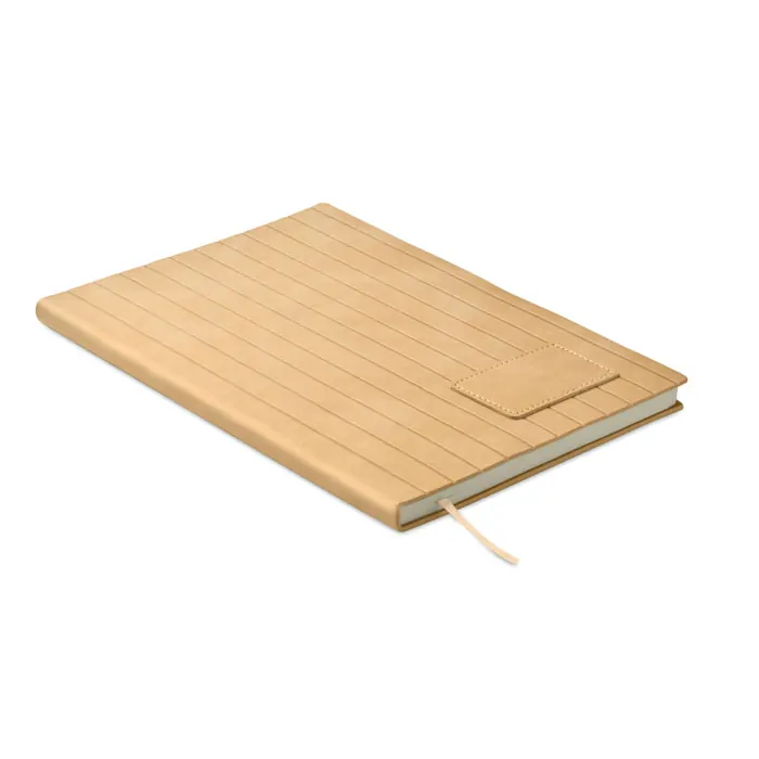 DIN A5 Smokey Notizbuch PU