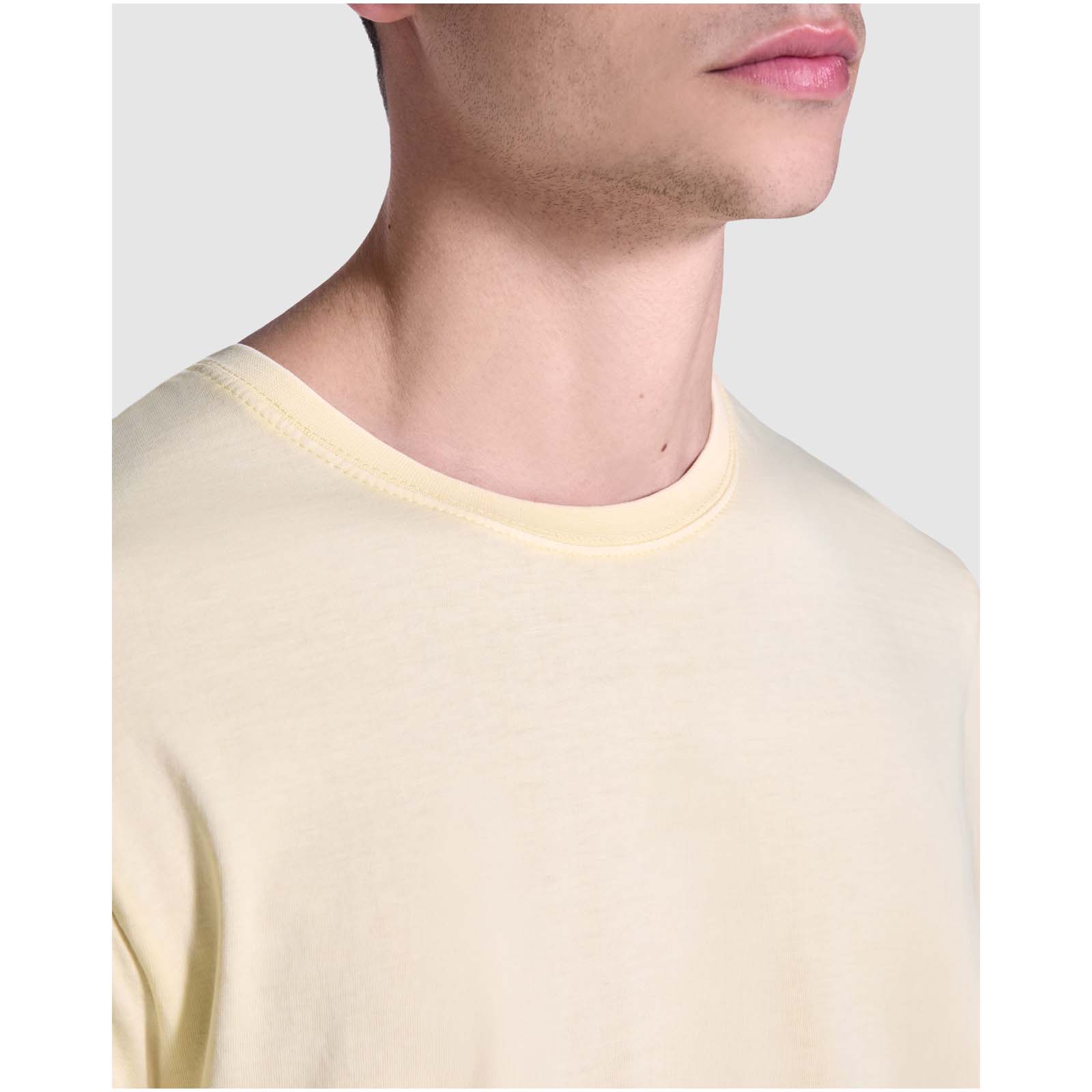 Corgi 180 g/m² T-Shirt für Herren gelb