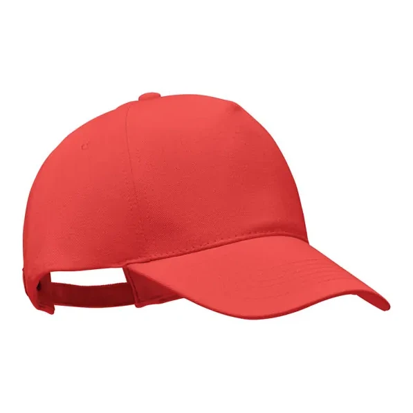 Cap organic cotton 250 g/m²
