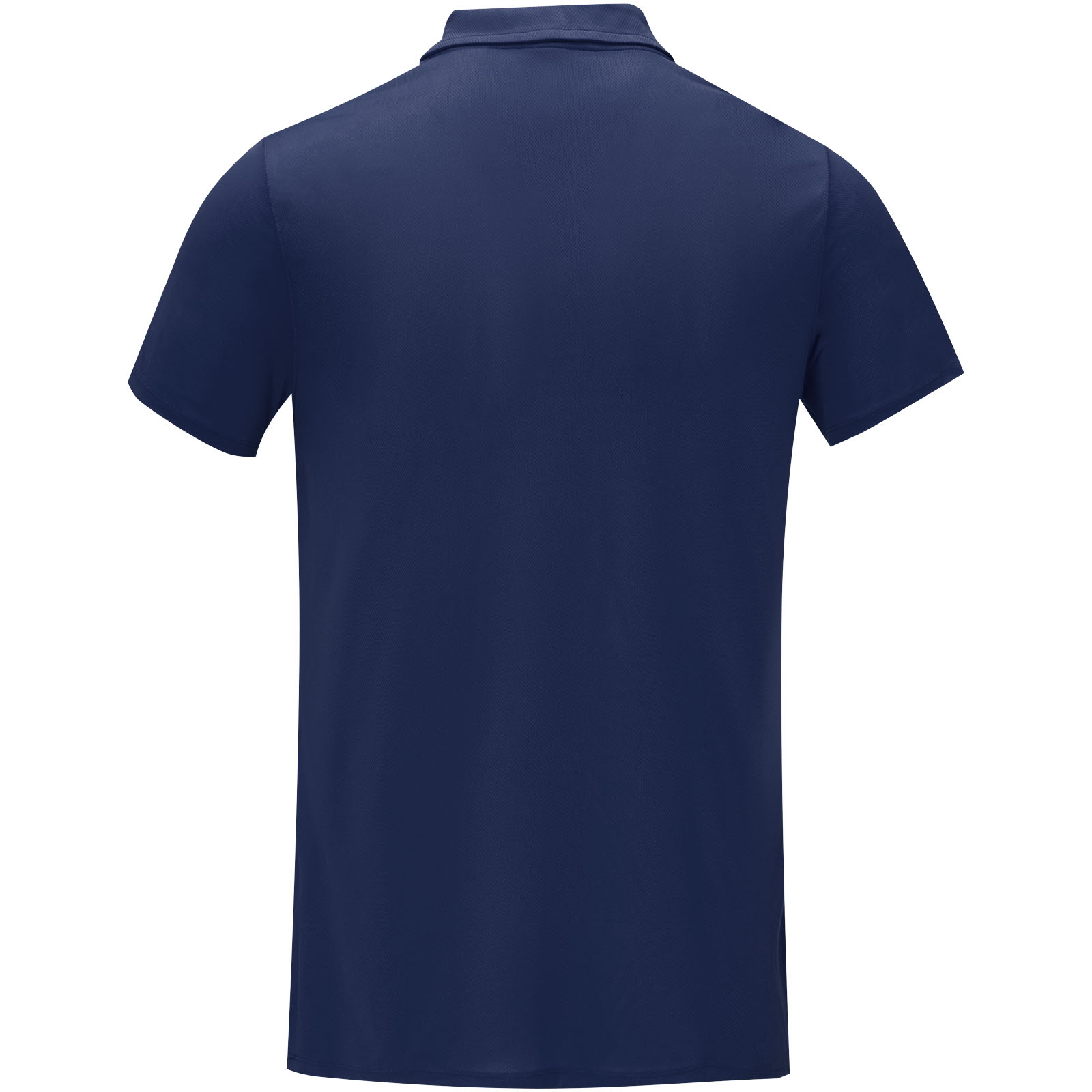 Deimos 105 g/m² Poloshirt cool fit mit Kurzärmeln für Herren navy