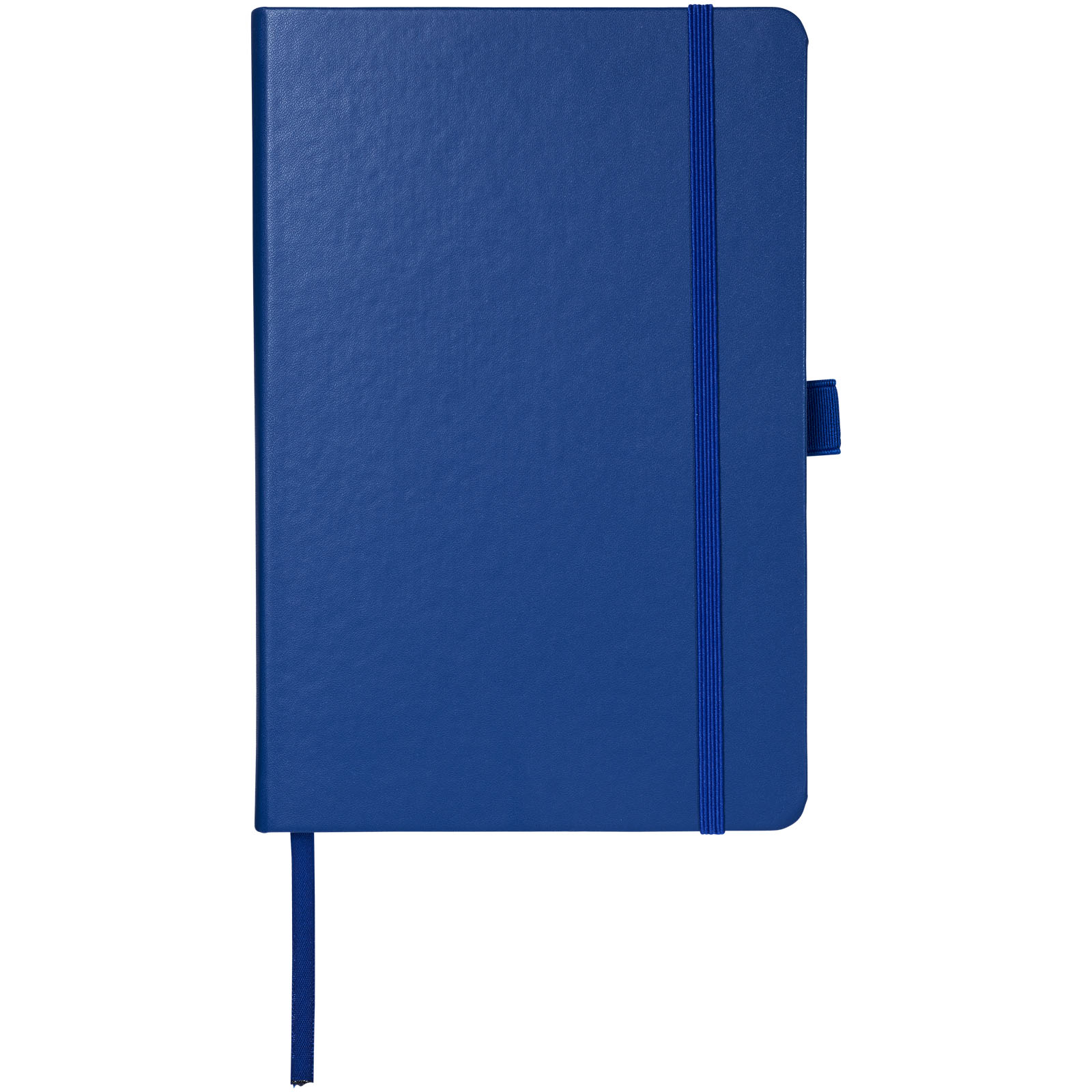 Nova A5 gebundenes Notizbuch blau