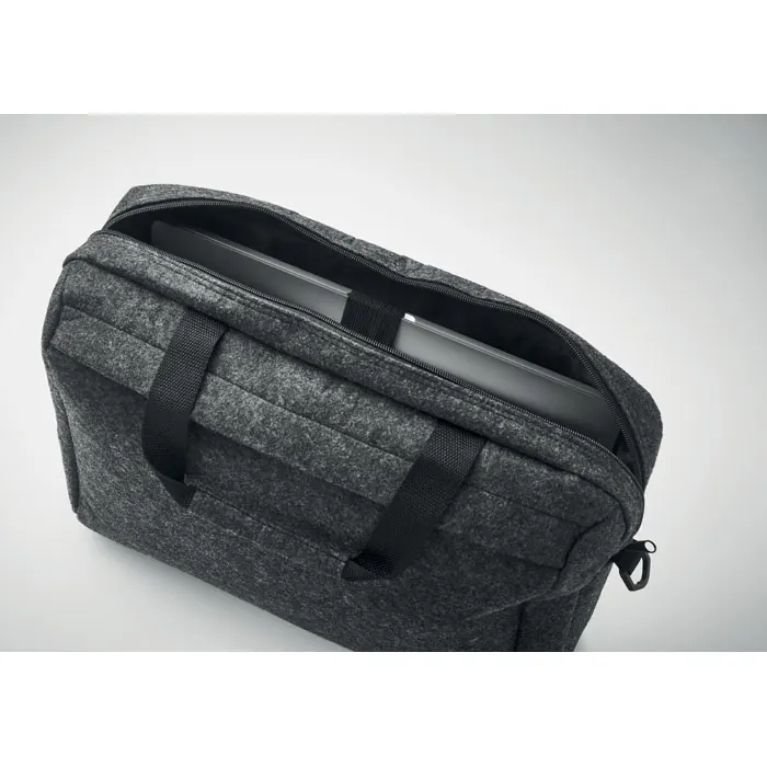 13" Laptop Tasche RPET-Filz
