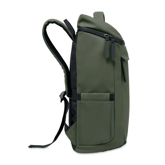 15" PU Laptop-Rucksack