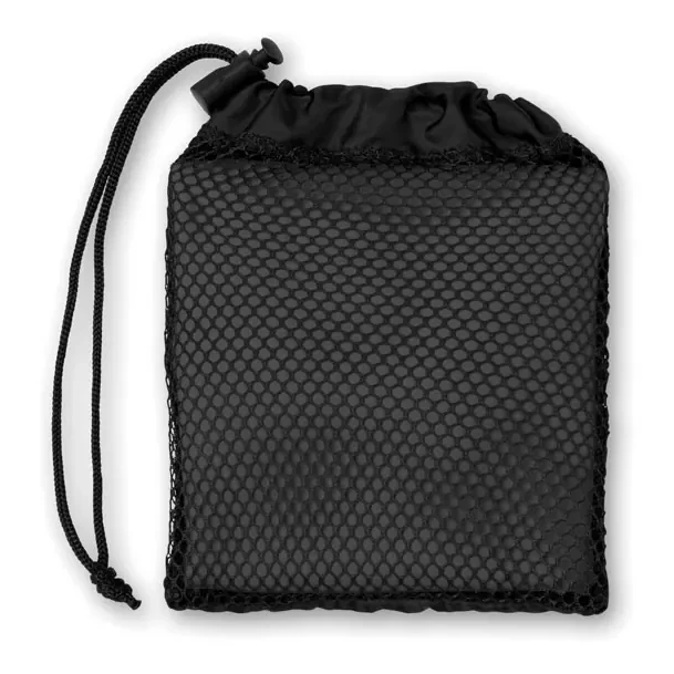 Sporthandtuch in Tasche