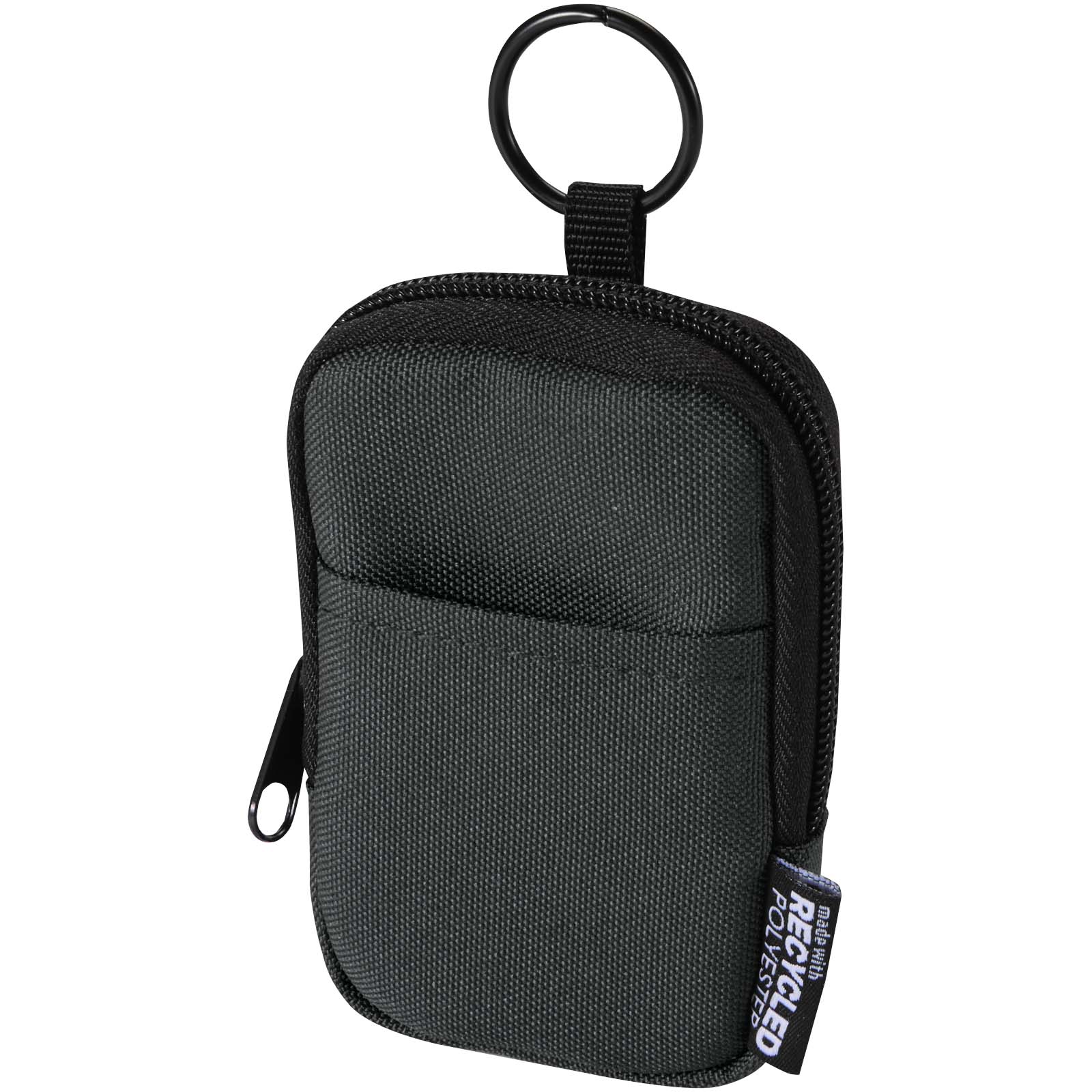 Byron Clip & Go GRS recycelte kleine Tasche 0,2L schwarz