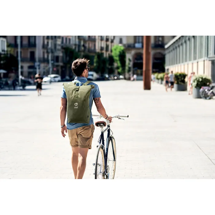 Rolltop-Rucksack 390 g/m²