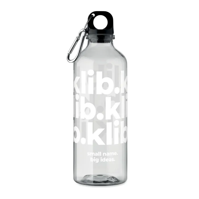 Trinkflasche RPET 500ml