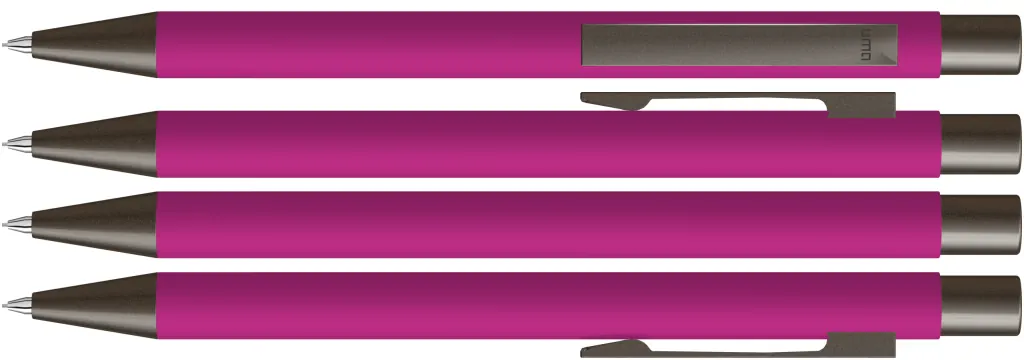 STRAIGHT GUM B Druckbleistift