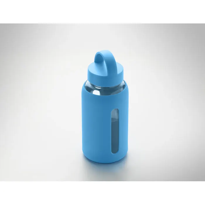 Flasche Borosilikatglas 600ml