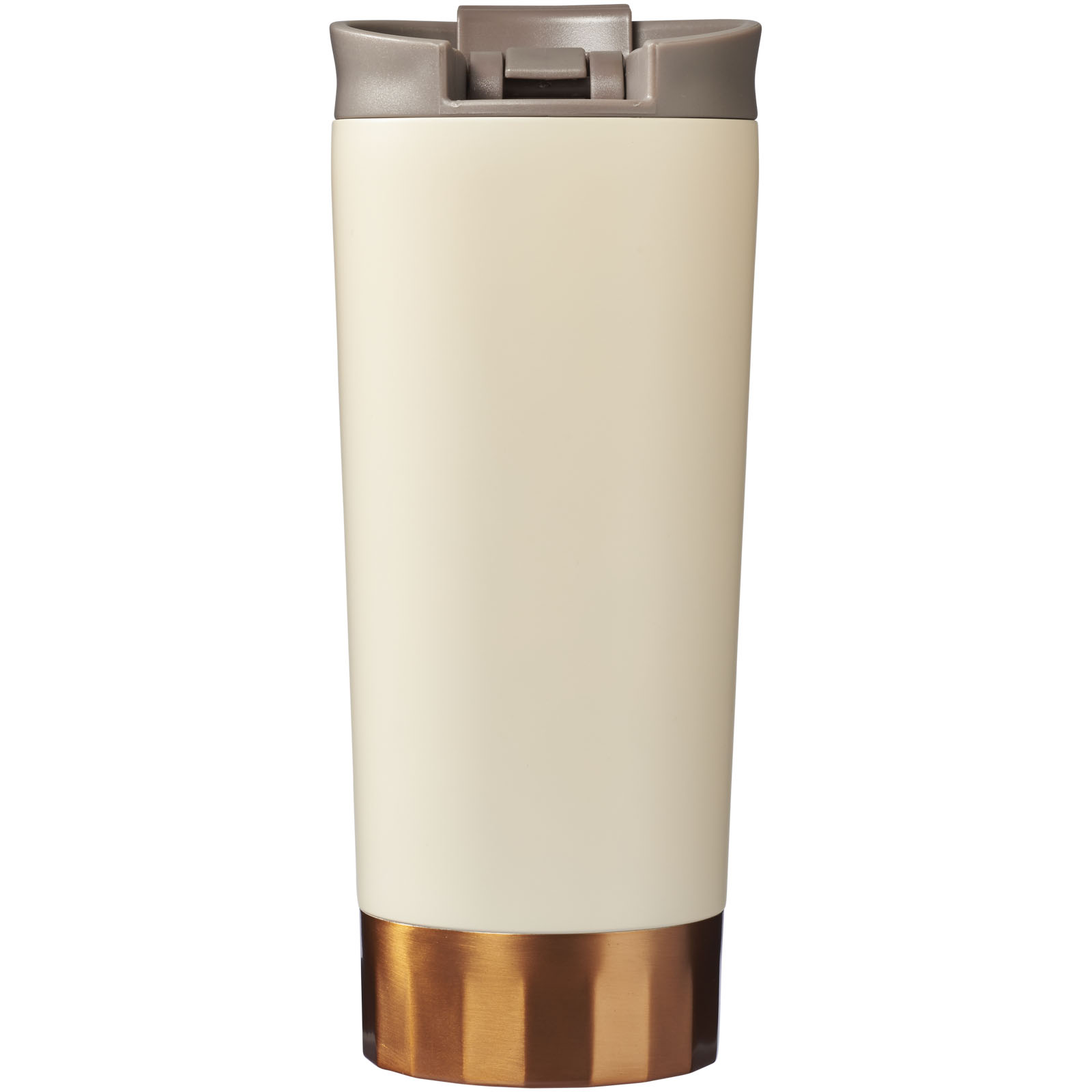 Peeta 500 ml Kupfer-Vakuum Isolierbecher chrom