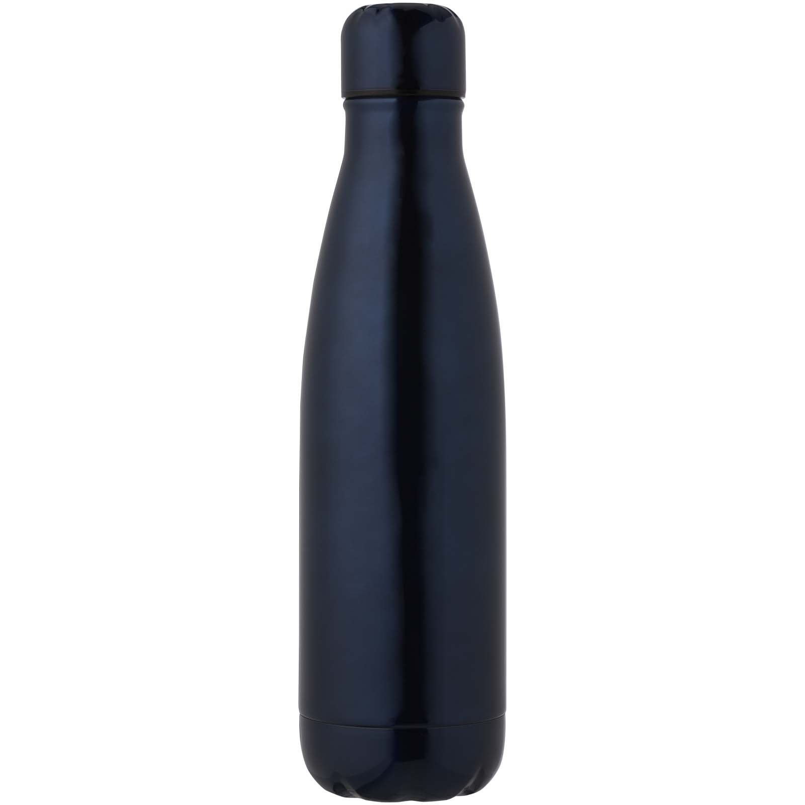 Cove 500 ml RCS-zertifizierte vakuumisolierte Edelstahlflasche navy