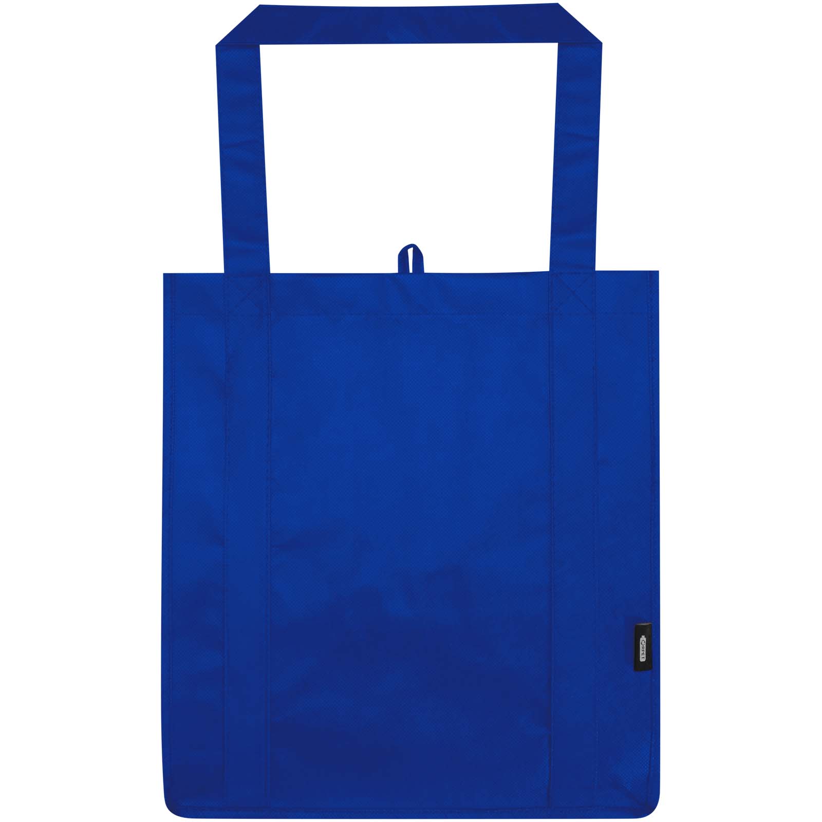 Liberty Tragetasche mit hartem Boden aus recyceltem GRS Non Woven 6 L royalblau