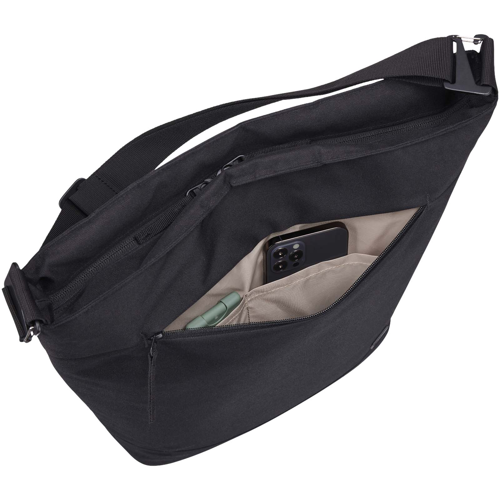 Case Logic Invigo umwandelbarer Rucksack schwarz