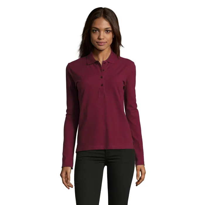Damen-Poloshirt 210 Podium