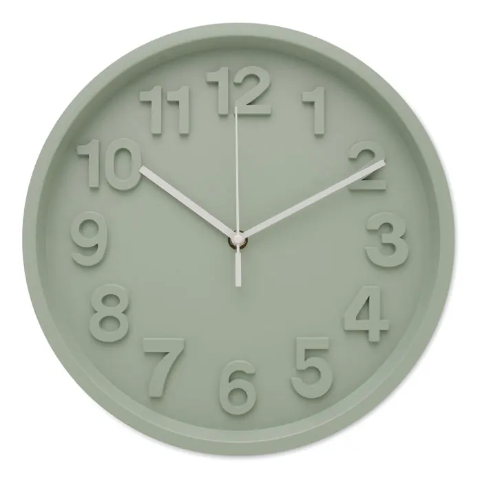 Wanduhr aus PP