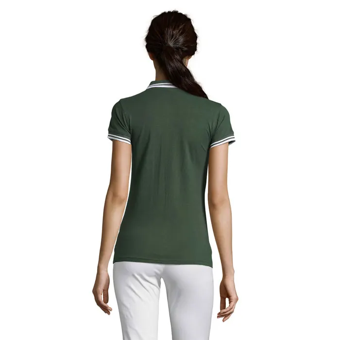 PASADENA Damen Polo 200g
