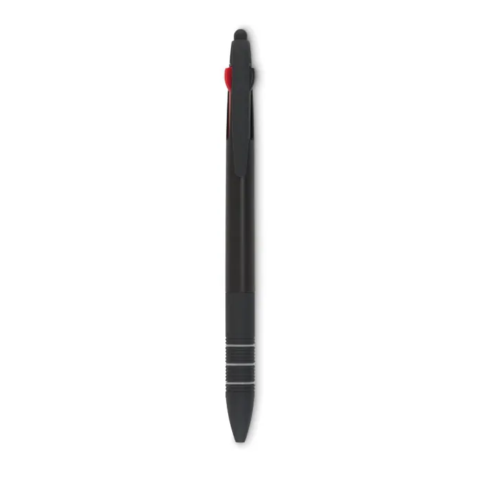 3-Farb-Kugelschreiber/Stylus