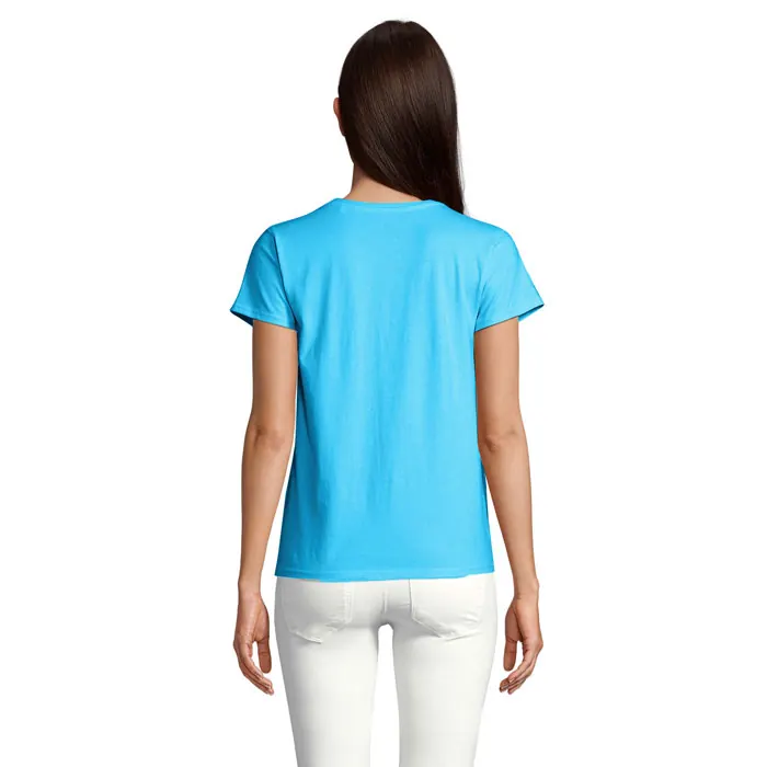 Damen-T-Shirt 150 g Crusader