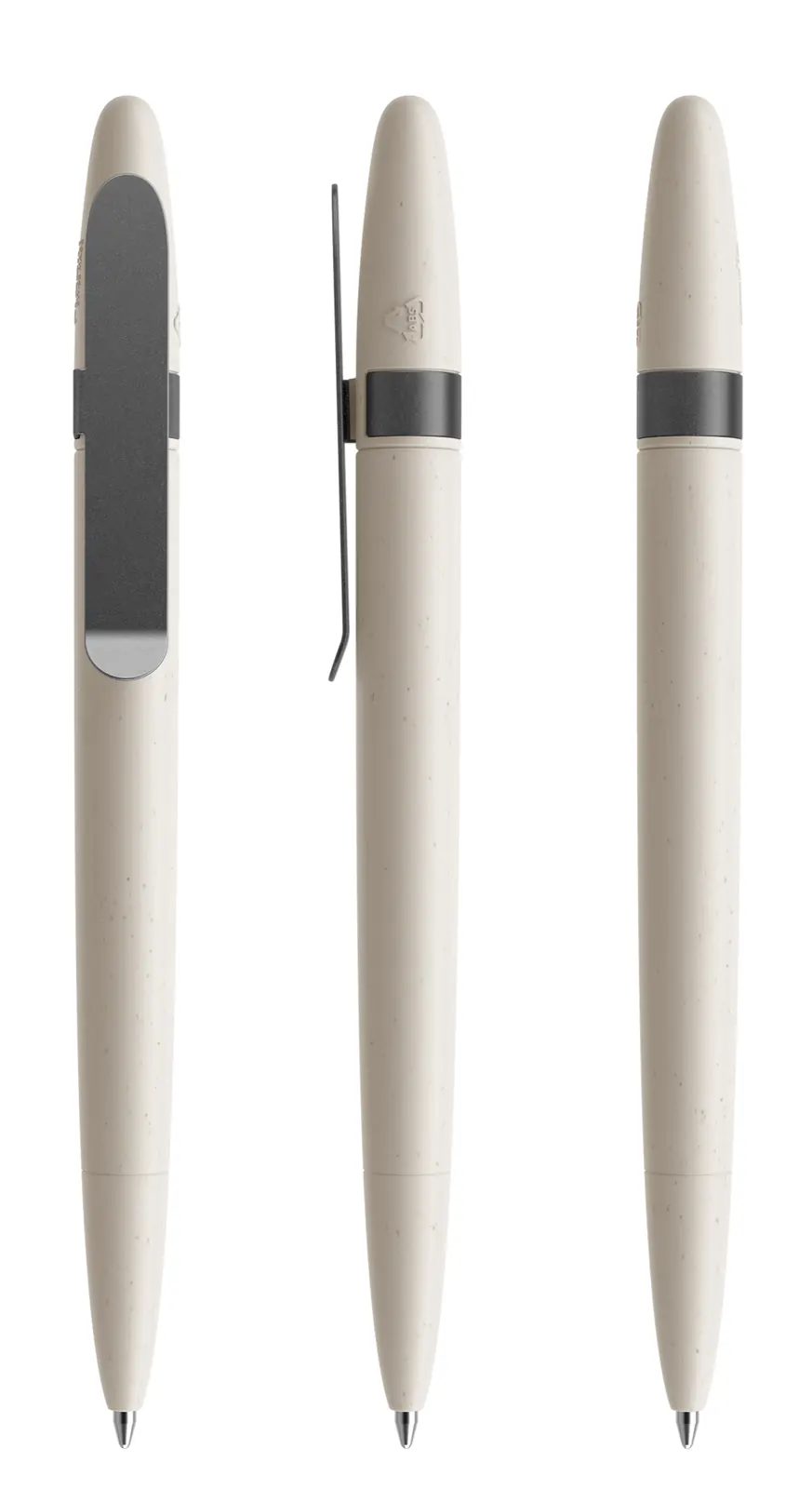 prodir DS5 Shell TSE Twist Kugelschreiber, Satin-Finish