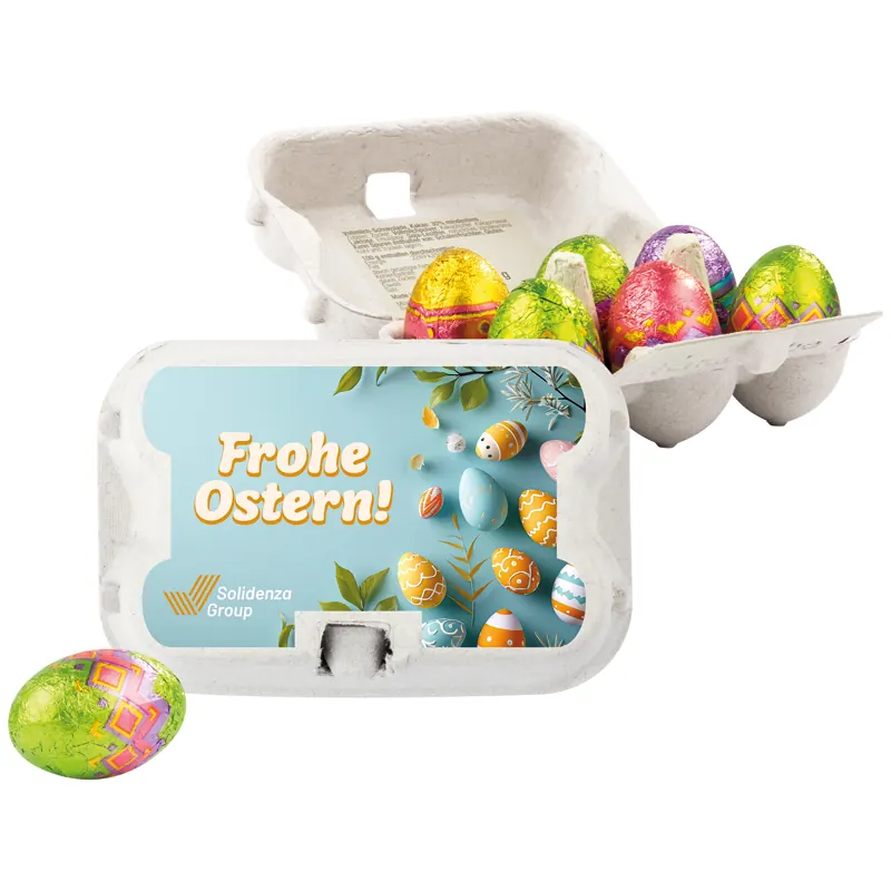 Sixpack Classic, Klett Schoko-Ostereier
