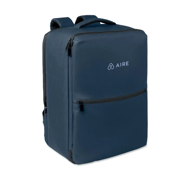 Rucksack mit Vakuumbeutel