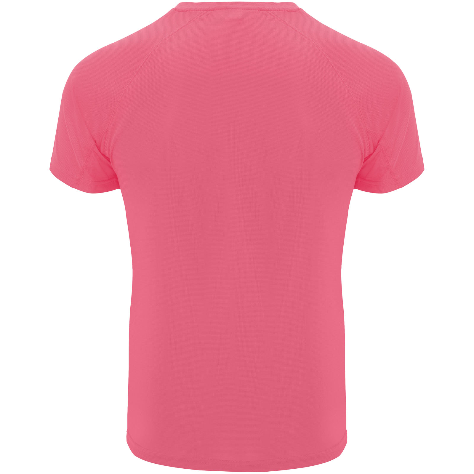Bahrain 135 g/m² Sport T-Shirt für Kinder fluor-ladypink